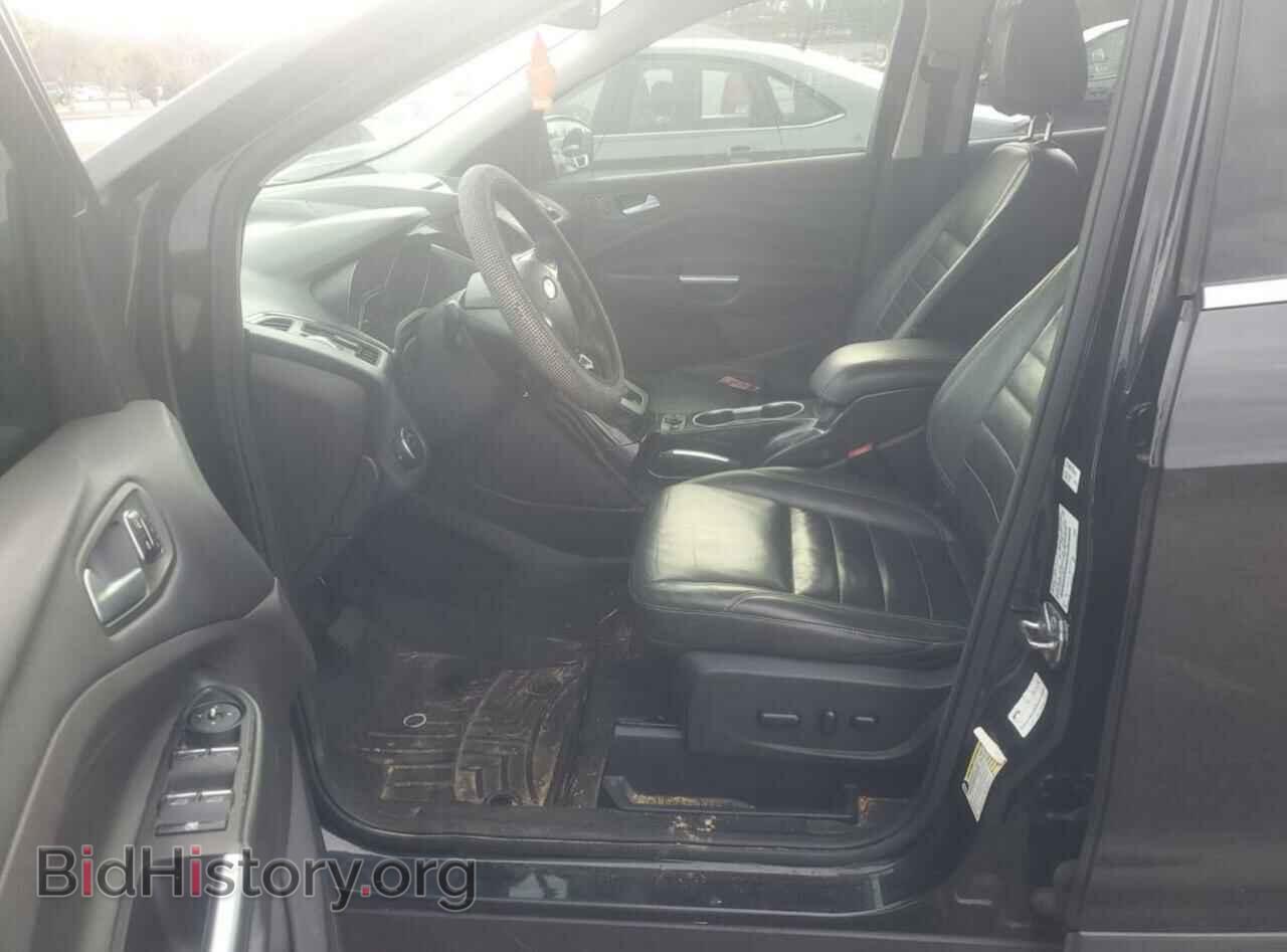 2015 FORD ESCAPE - VIN: 1FMCU0JX1FUA55146 - Фото 5