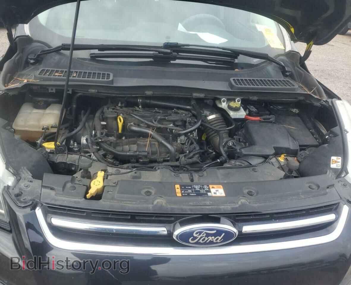 2015 FORD ESCAPE - VIN: 1FMCU0JX1FUA55146 - Фото 7