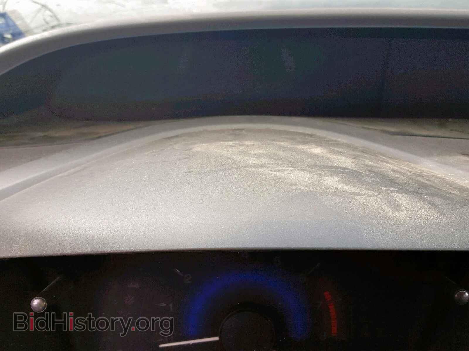 Photo 2HGFB2F44CH013703 - HONDA CIVIC LX 2012