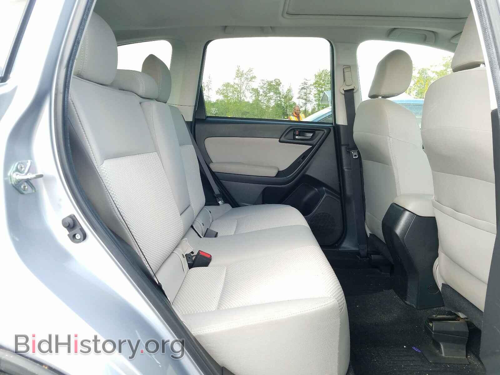 2014 SUBARU FORESTER - VIN: JF2SJADC2EH552741 - Фото 6