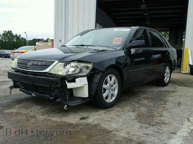 2002 TOYOTA AVALON - VIN: 4T1BF28B42U200590 - Фото 2