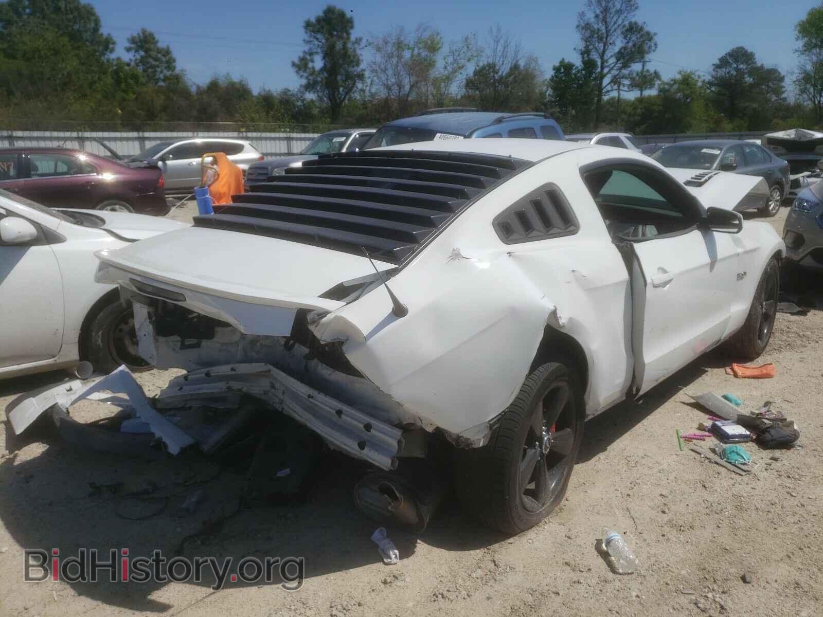 2014 FORD MUSTANG - VIN: 1ZVBP8CF0E5268797 - Фото 4