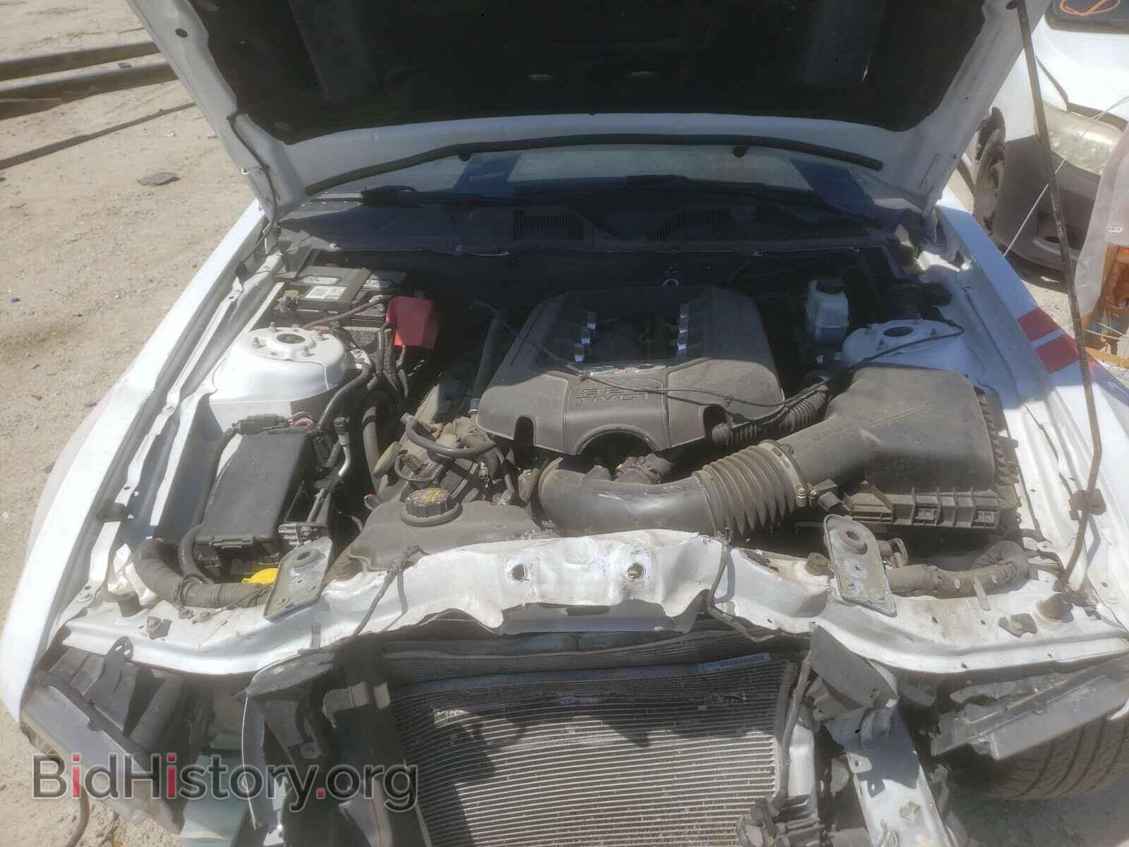 2014 FORD MUSTANG - VIN: 1ZVBP8CF0E5268797 - Фото 7