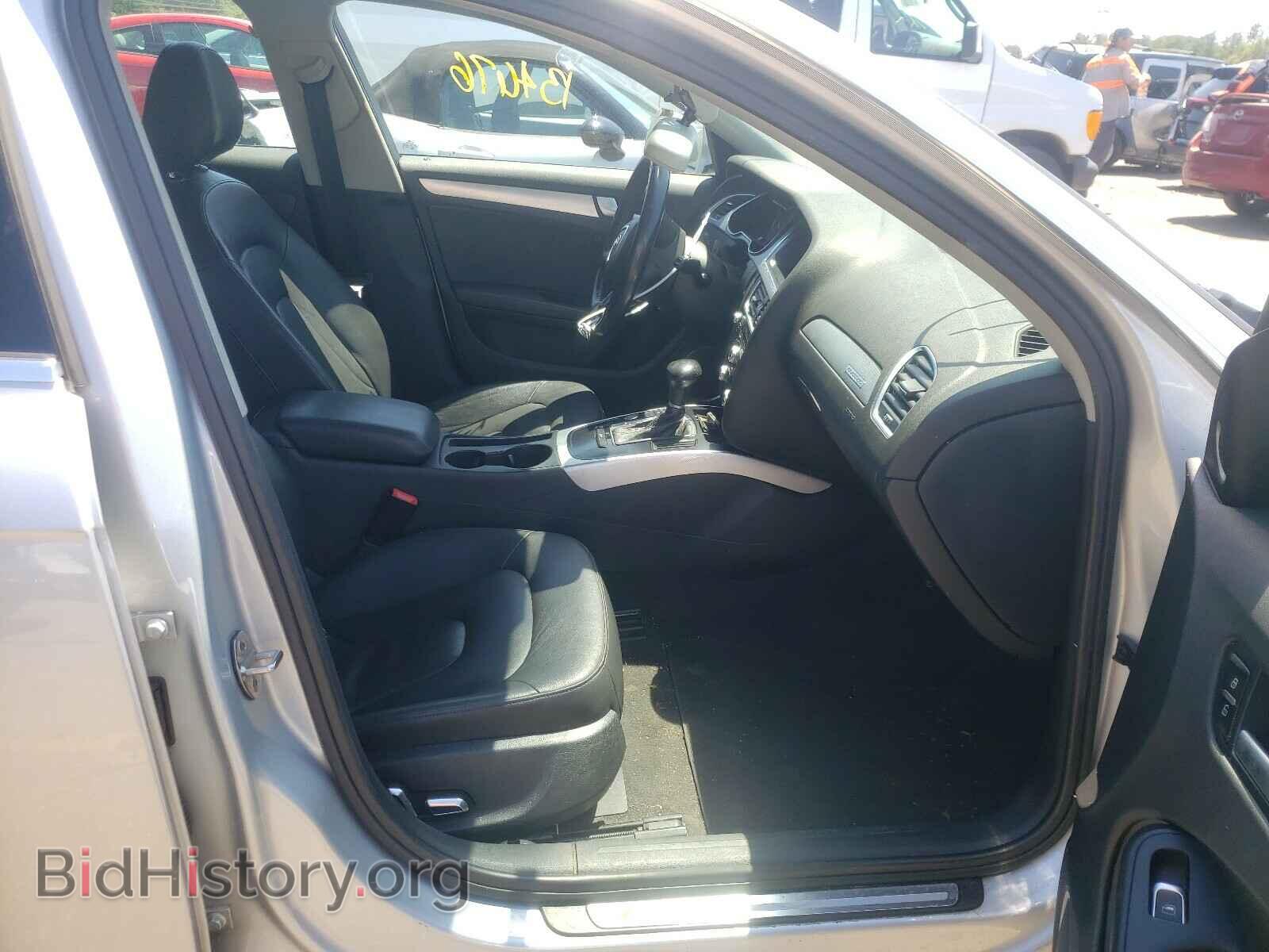 2014 AUDI A4 - VIN: WAUFFAFL7EN034282 - Фото 5