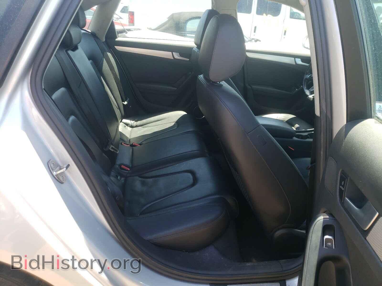 2014 AUDI A4 - VIN: WAUFFAFL7EN034282 - Фото 6