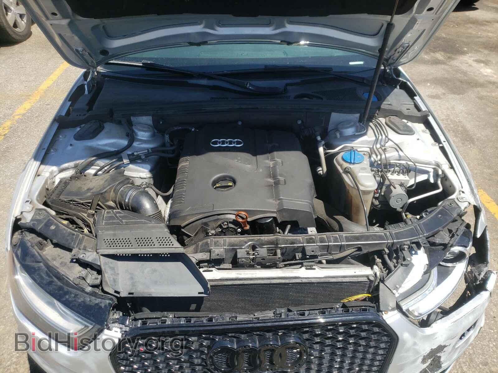 2014 AUDI A4 - VIN: WAUFFAFL7EN034282 - Фото 7