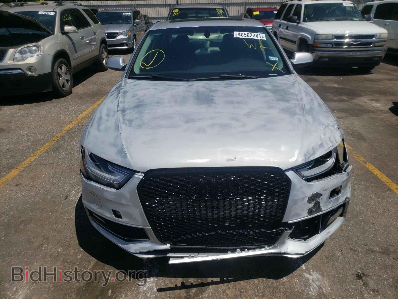 2014 AUDI A4 - VIN: WAUFFAFL7EN034282 - Фото 9