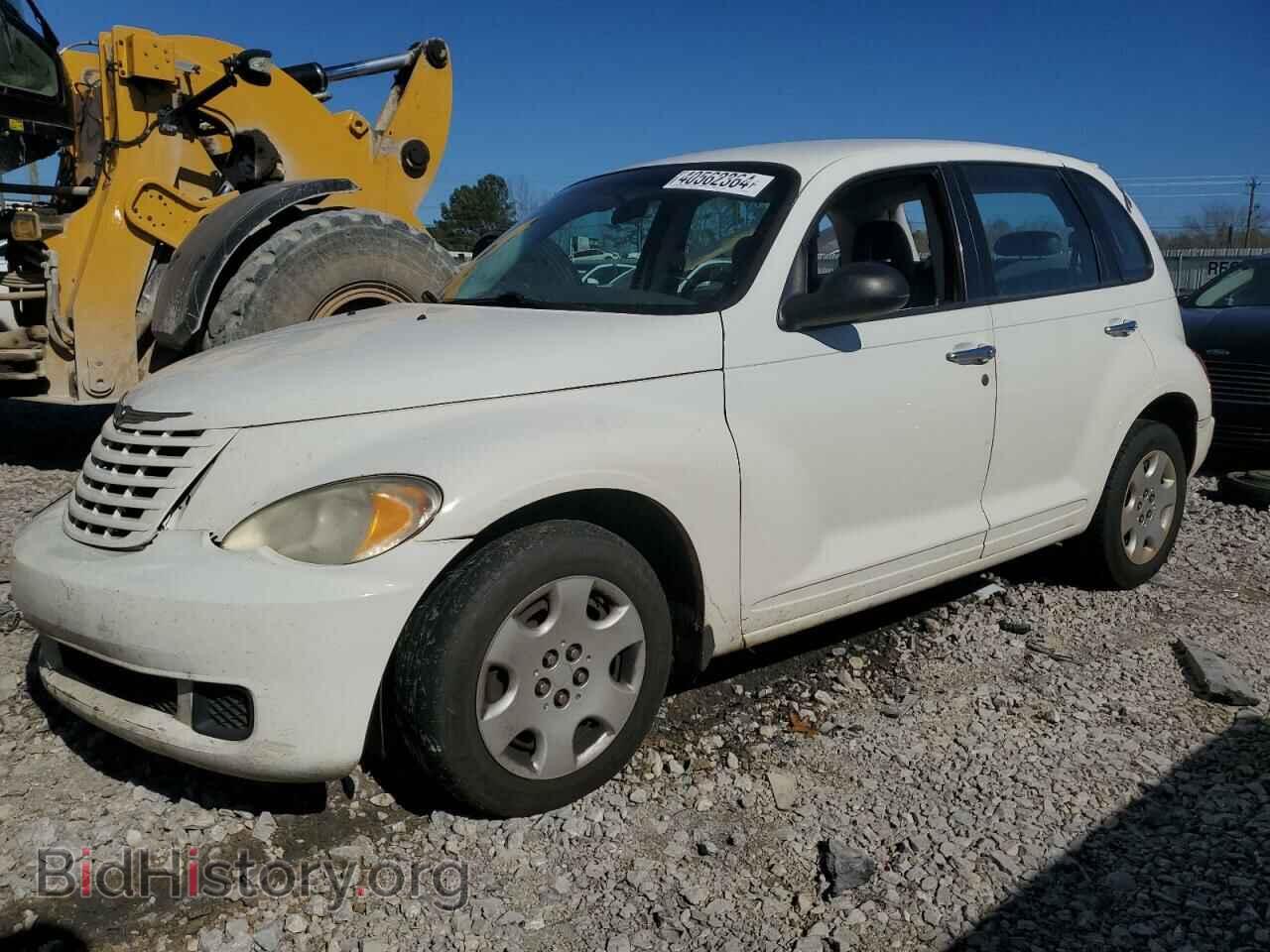 Фотография 3A8FY48B48T117541 - CHRYSLER PT CRUISER 2008