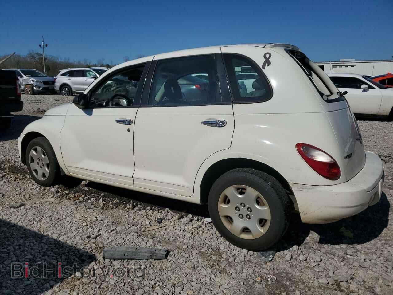 2008 CHRYSLER PT CRUISER - VIN: 3A8FY48B48T117541 - Фото 2