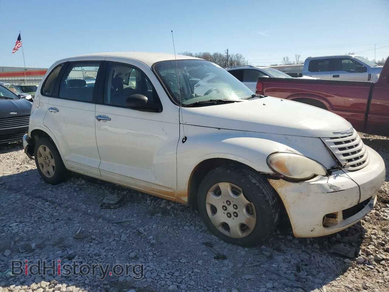 2008 CHRYSLER PT CRUISER - VIN: 3A8FY48B48T117541 - Фото 4