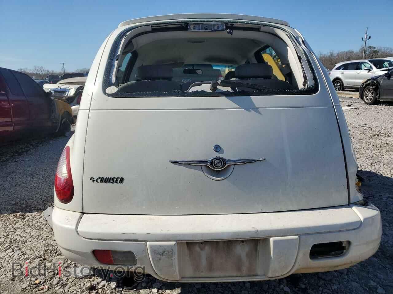 2008 CHRYSLER PT CRUISER - VIN: 3A8FY48B48T117541 - Фото 6