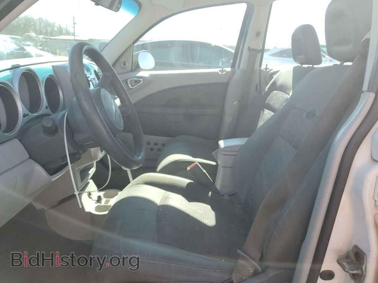 2008 CHRYSLER PT CRUISER - VIN: 3A8FY48B48T117541 - Фото 7