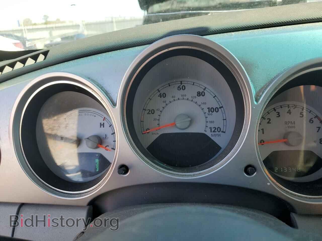 2008 CHRYSLER PT CRUISER - VIN: 3A8FY48B48T117541 - Фото 9