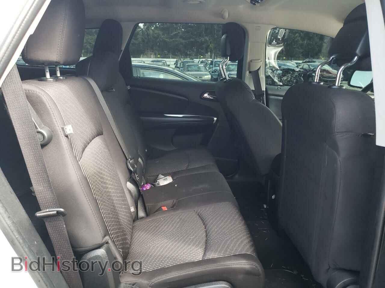 2014 DODGE JOURNEY - VIN: 3C4PDCAB3ET198491 - Фото 6