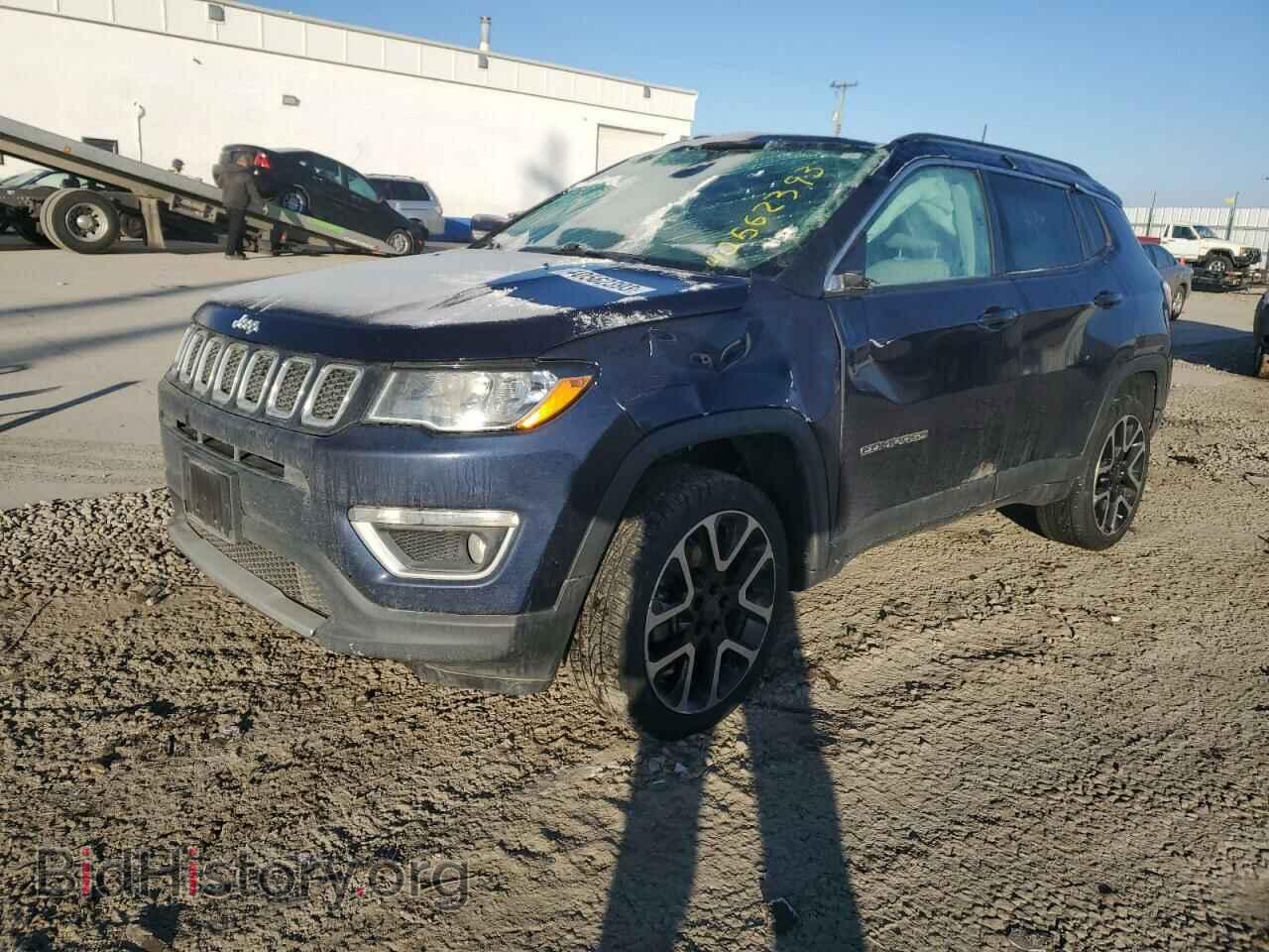 Фотография 3C4NJDCB0HT671884 - JEEP COMPASS 2017
