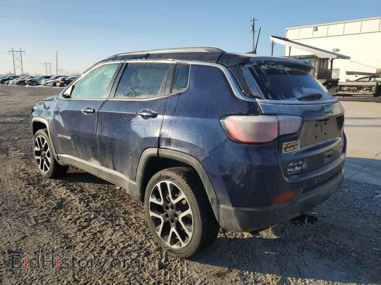 2017 JEEP COMPASS - VIN: 3C4NJDCB0HT671884 - Фото 2
