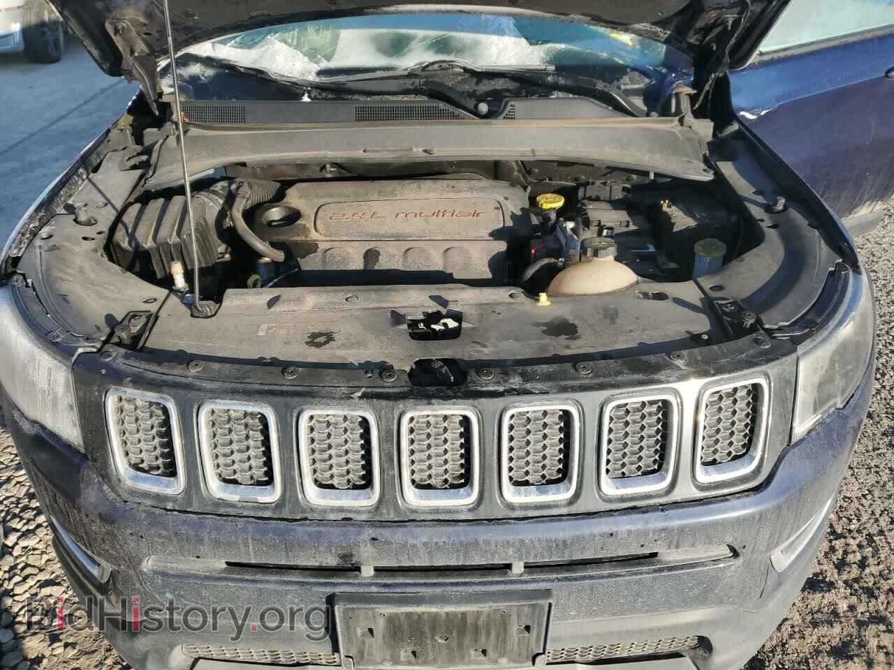 2017 JEEP COMPASS - VIN: 3C4NJDCB0HT671884 - Фото 11