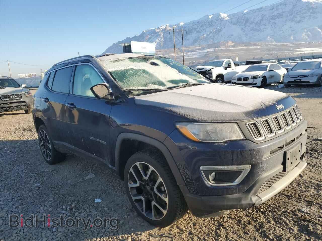 2017 JEEP COMPASS - VIN: 3C4NJDCB0HT671884 - Фото 4