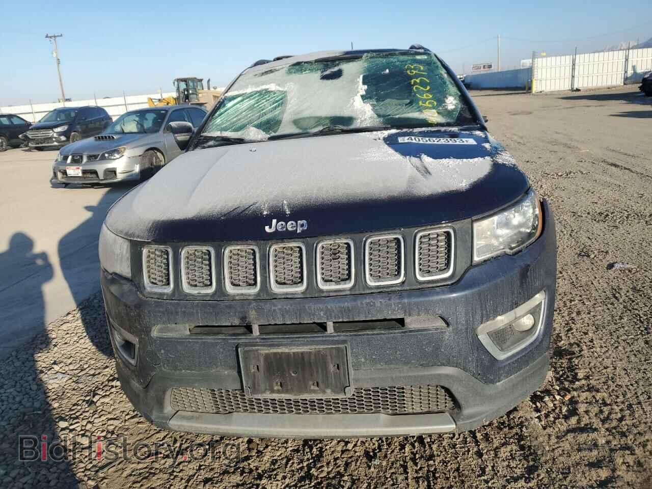 2017 JEEP COMPASS - VIN: 3C4NJDCB0HT671884 - Фото 5