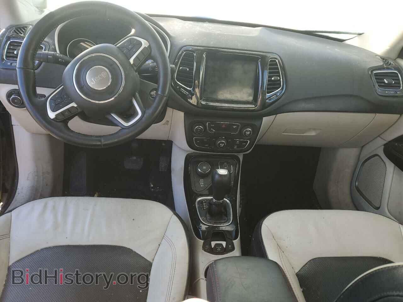 2017 JEEP COMPASS - VIN: 3C4NJDCB0HT671884 - Фото 8