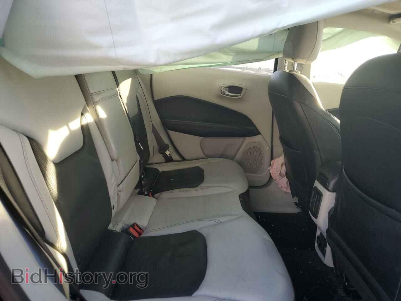 2017 JEEP COMPASS - VIN: 3C4NJDCB0HT671884 - Фото 10