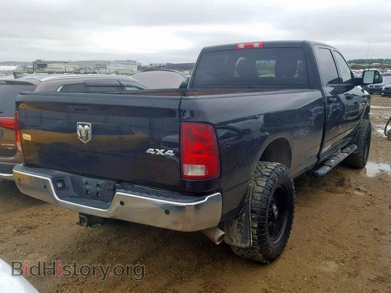 2014 RAM 3500 ST - VIN: 3C63R3GL4EG133388 - Фото 4