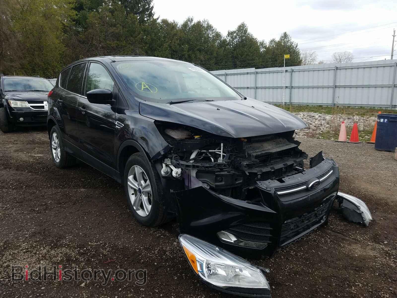 Фотография 1FMCU9GX8EUB50572 - FORD ESCAPE 2014