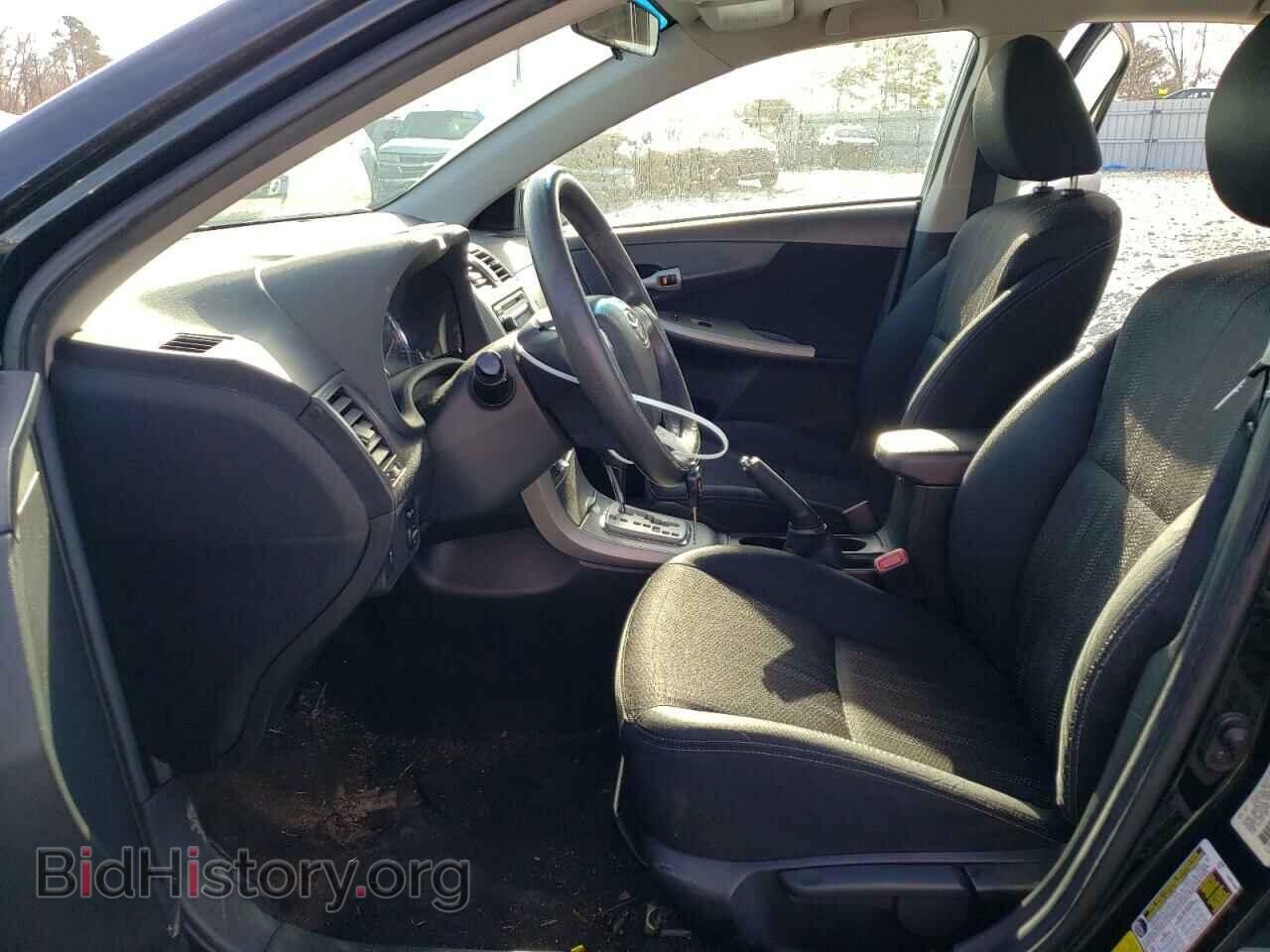 2012 TOYOTA COROLLA - VIN: 5YFBU4EE1CP034127 - Фото 7