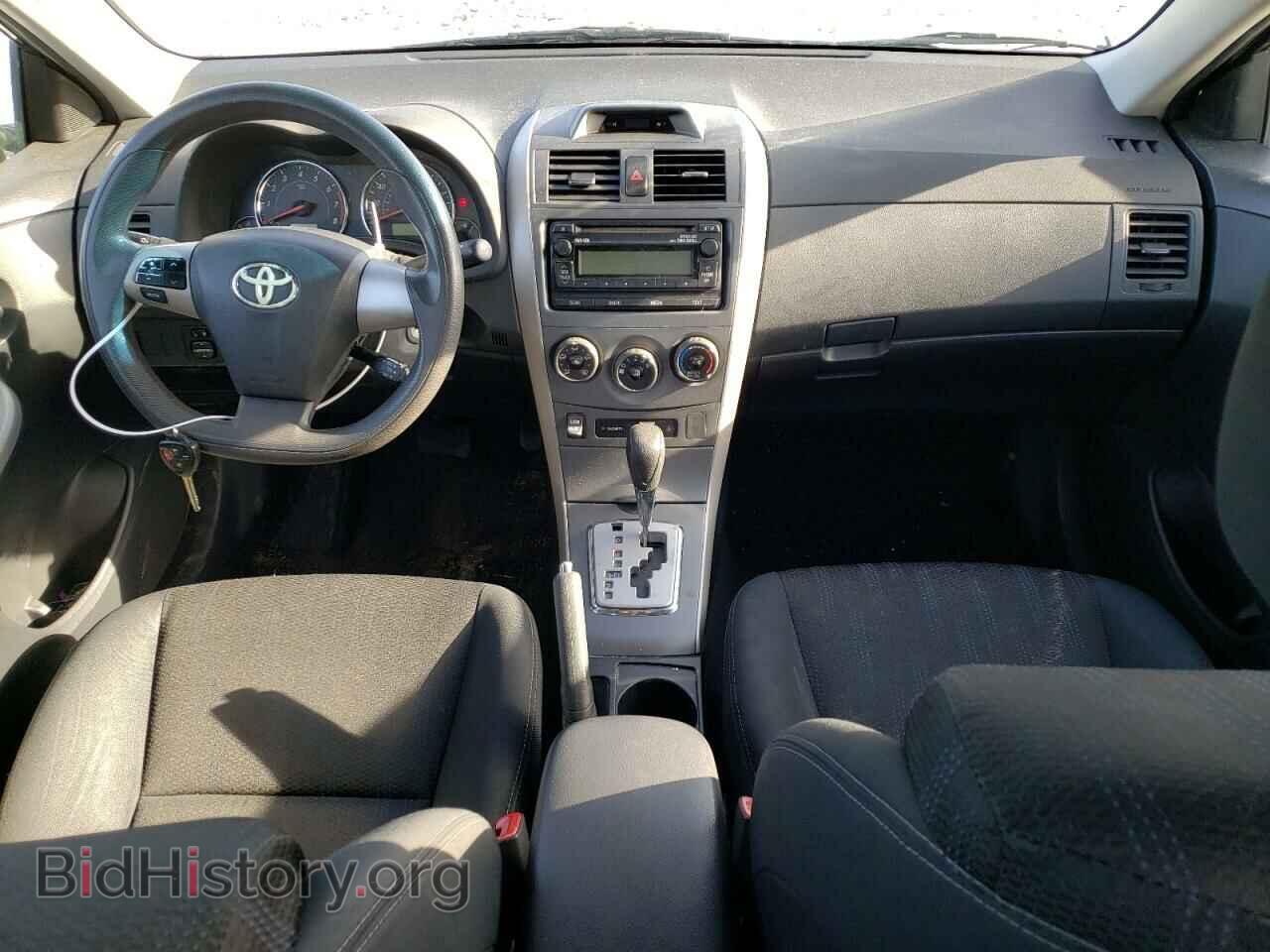 2012 TOYOTA COROLLA - VIN: 5YFBU4EE1CP034127 - Фото 8