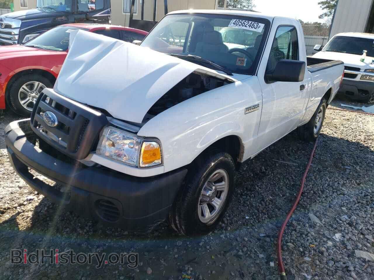 Photo 1FTYR10DX9PA45534 - FORD RANGER 2009