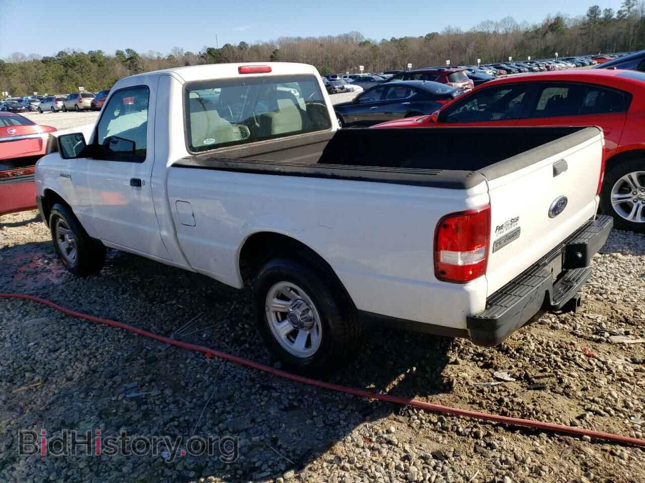 2009 FORD RANGER - VIN: 1FTYR10DX9PA45534 - Фото 2