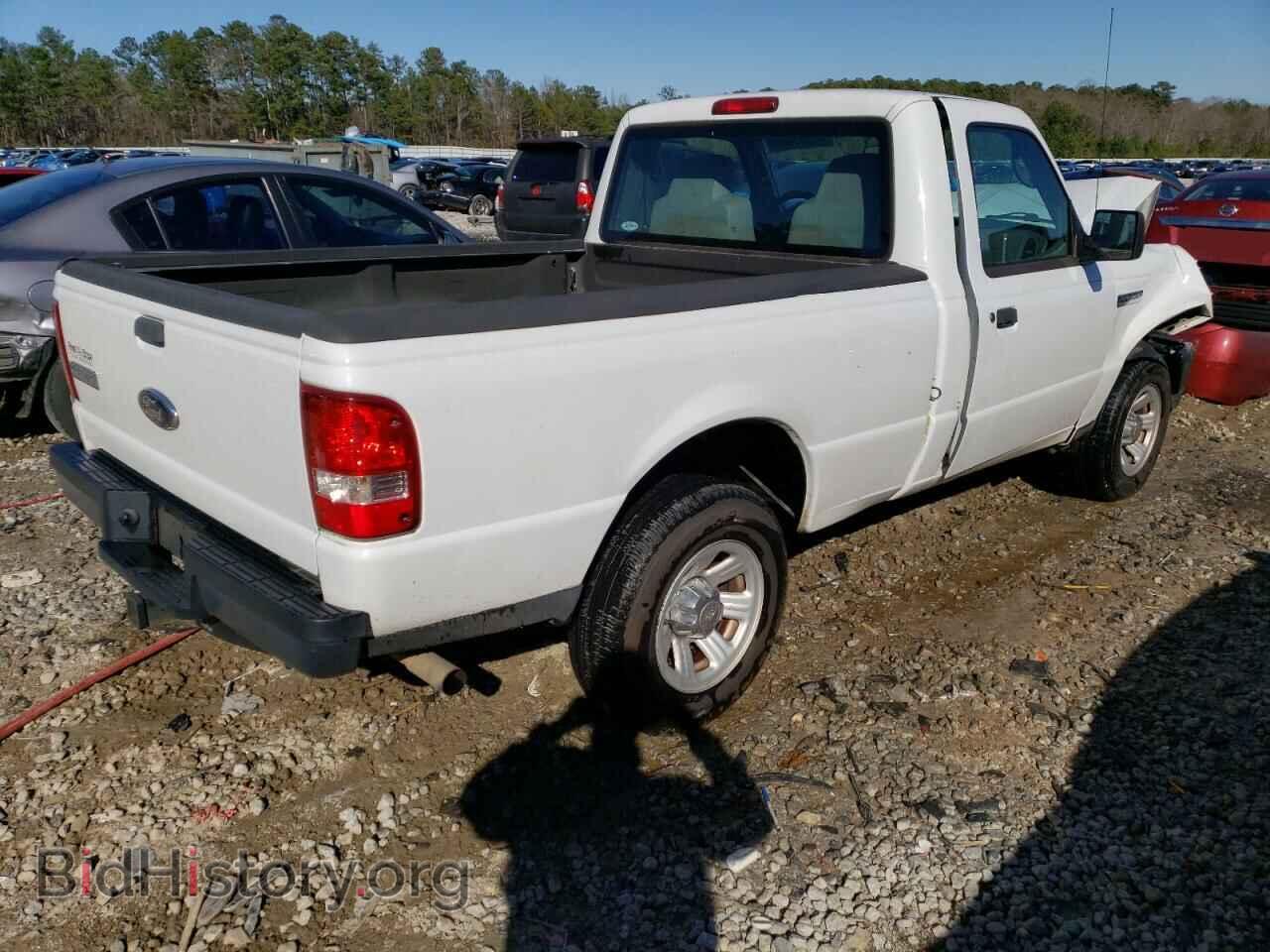 2009 FORD RANGER - VIN: 1FTYR10DX9PA45534 - Фото 3