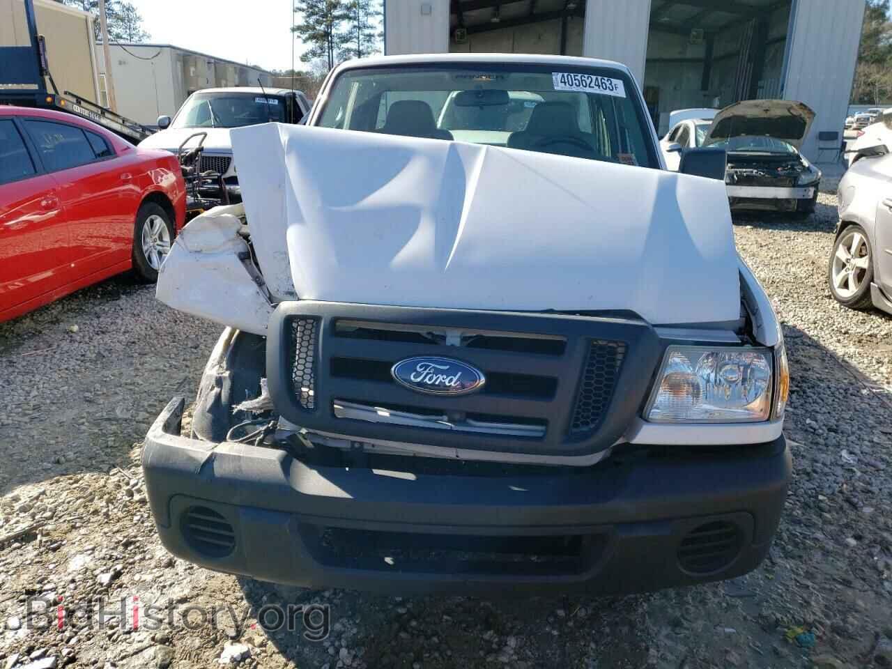 2009 FORD RANGER - VIN: 1FTYR10DX9PA45534 - Фото 5