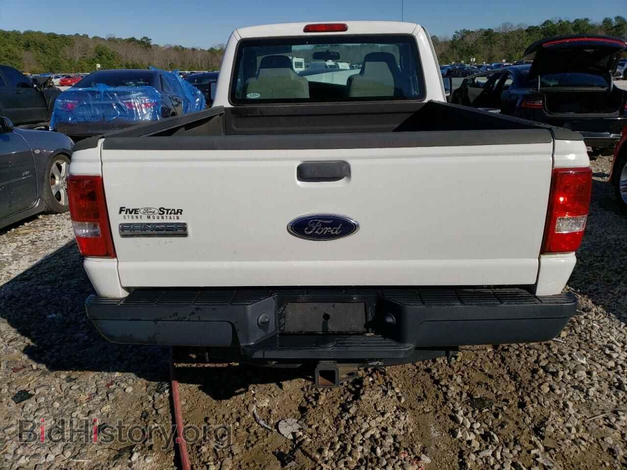 2009 FORD RANGER - VIN: 1FTYR10DX9PA45534 - Фото 6