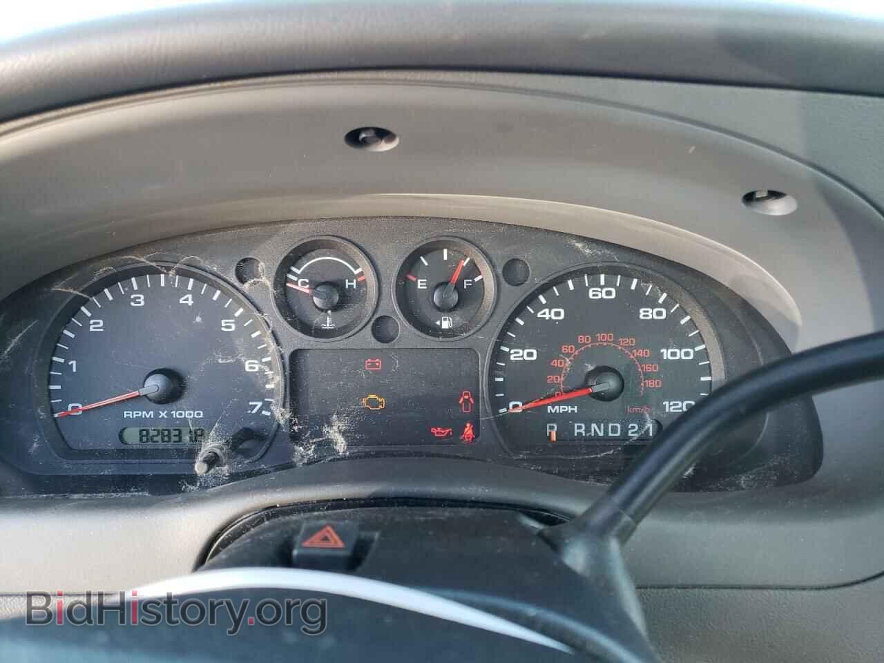 2009 FORD RANGER - VIN: 1FTYR10DX9PA45534 - Фото 9