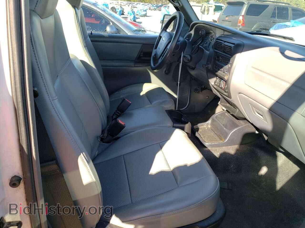 2009 FORD RANGER - VIN: 1FTYR10DX9PA45534 - Фото 10