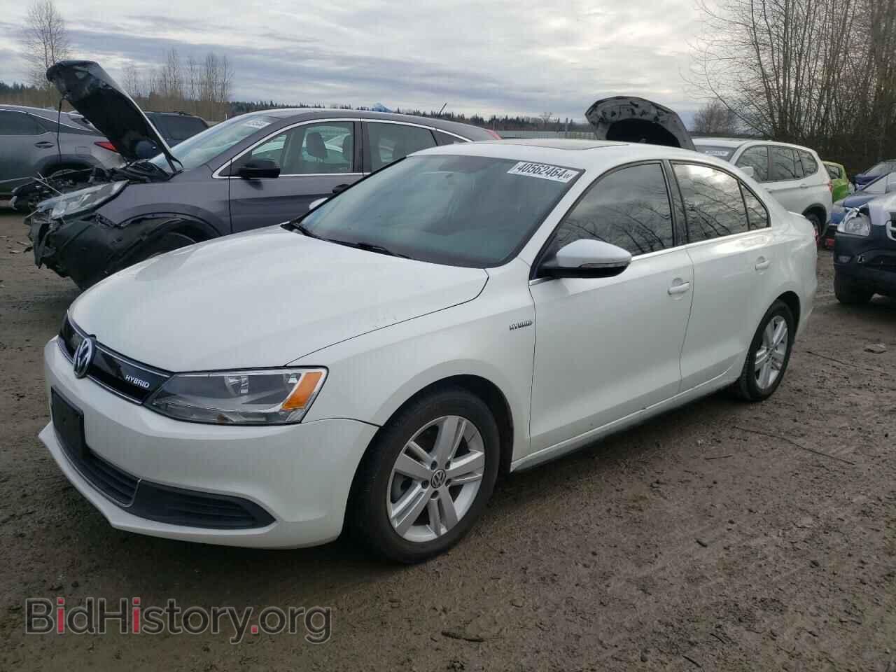 Photo 3VW637AJ2DM284023 - VOLKSWAGEN JETTA 2013