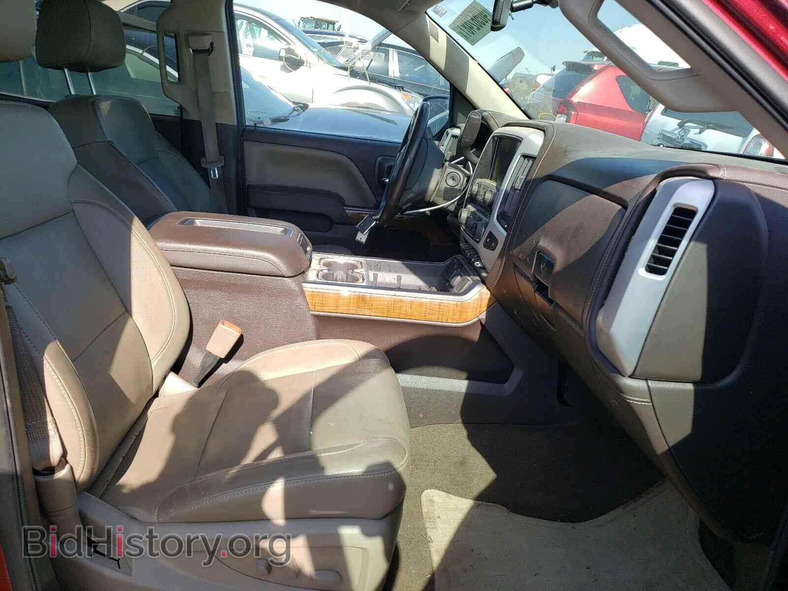 2014 GMC SIERRA - VIN: 3GTP1VEC8EG519702 - Photo 5