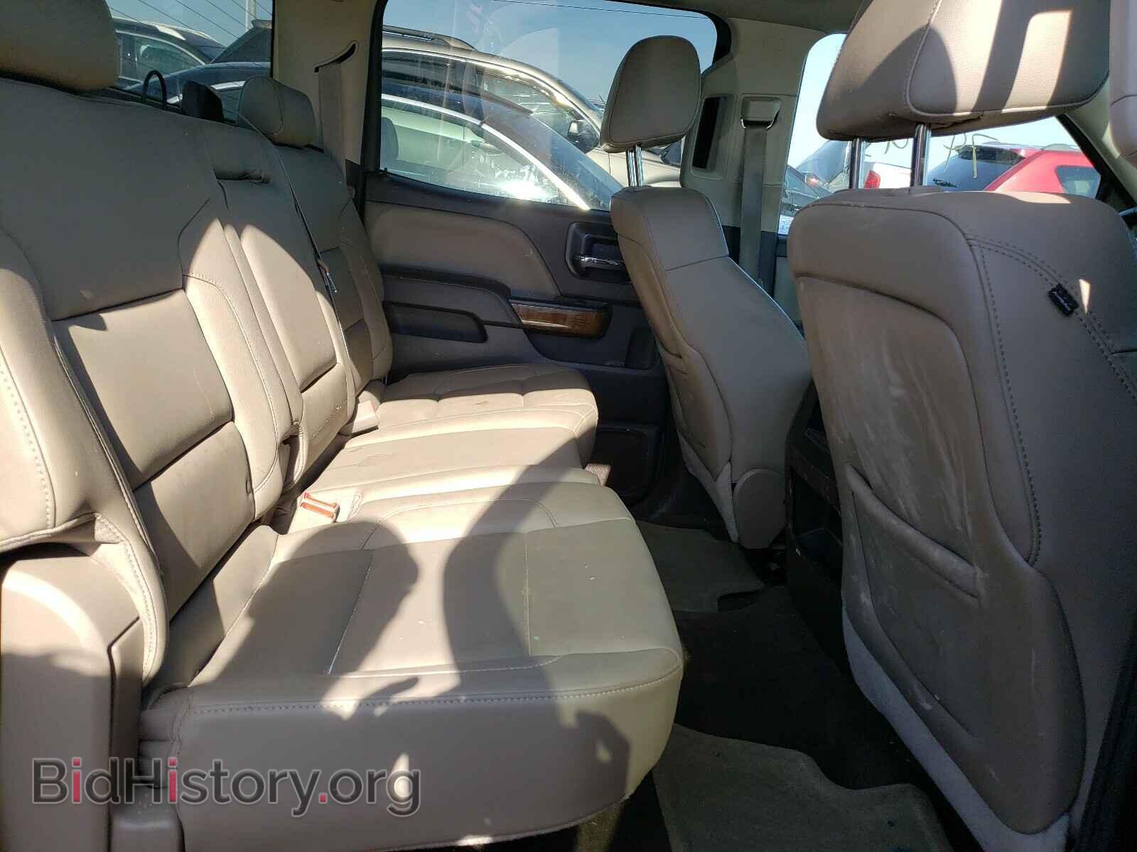 2014 GMC SIERRA - VIN: 3GTP1VEC8EG519702 - Photo 6