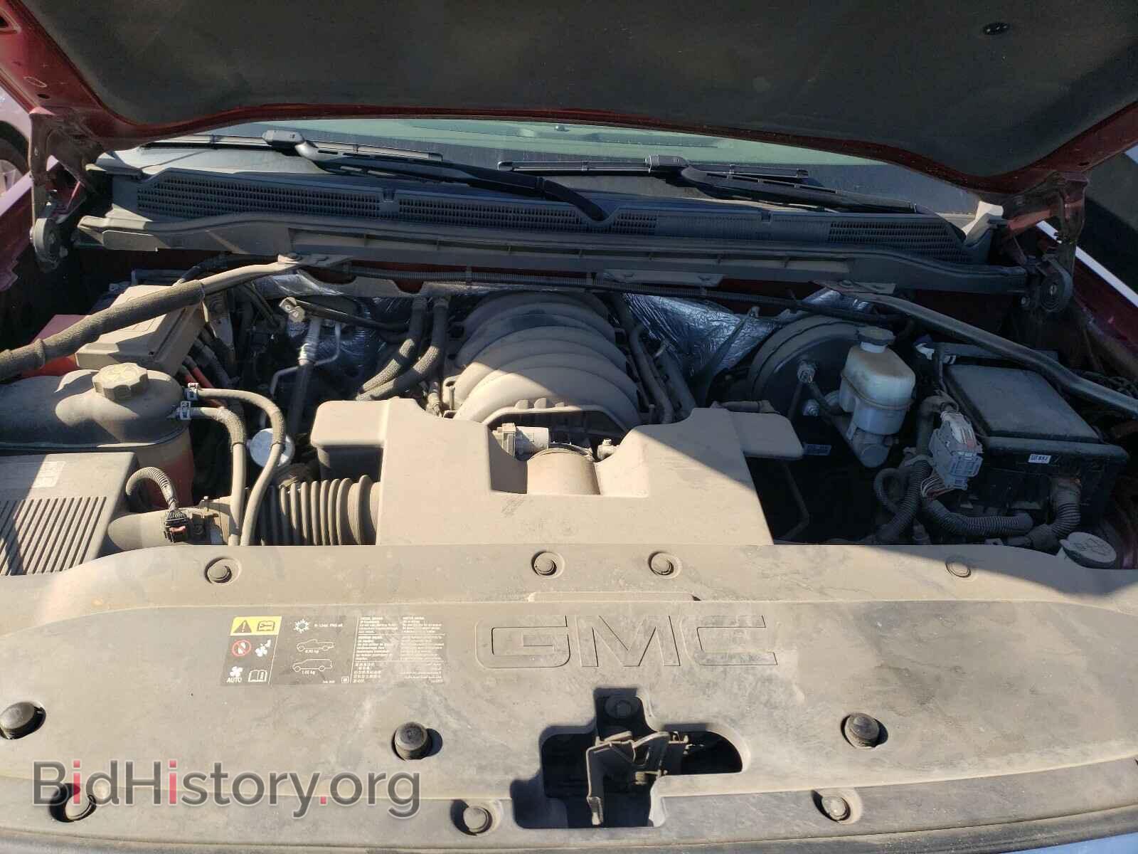 2014 GMC SIERRA - VIN: 3GTP1VEC8EG519702 - Photo 7