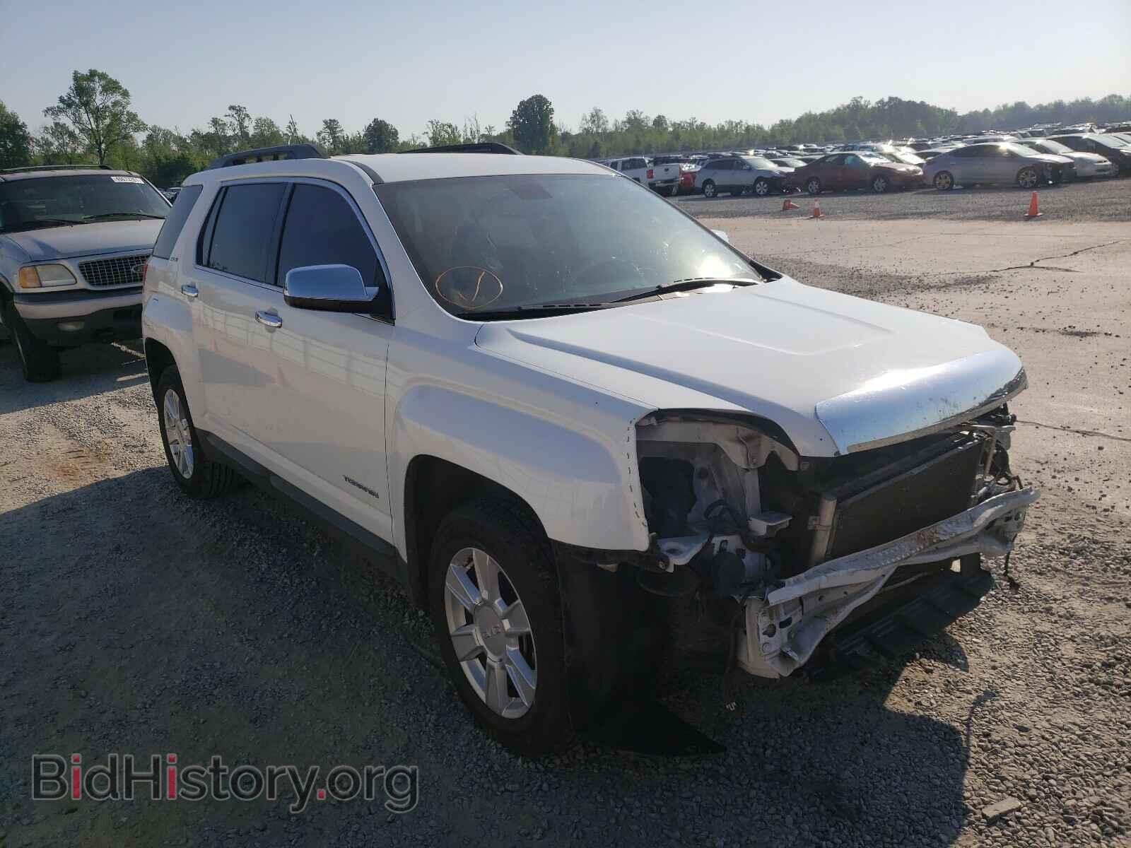 Фотография 2CTALSEC3B6423731 - GMC TERRAIN 2011
