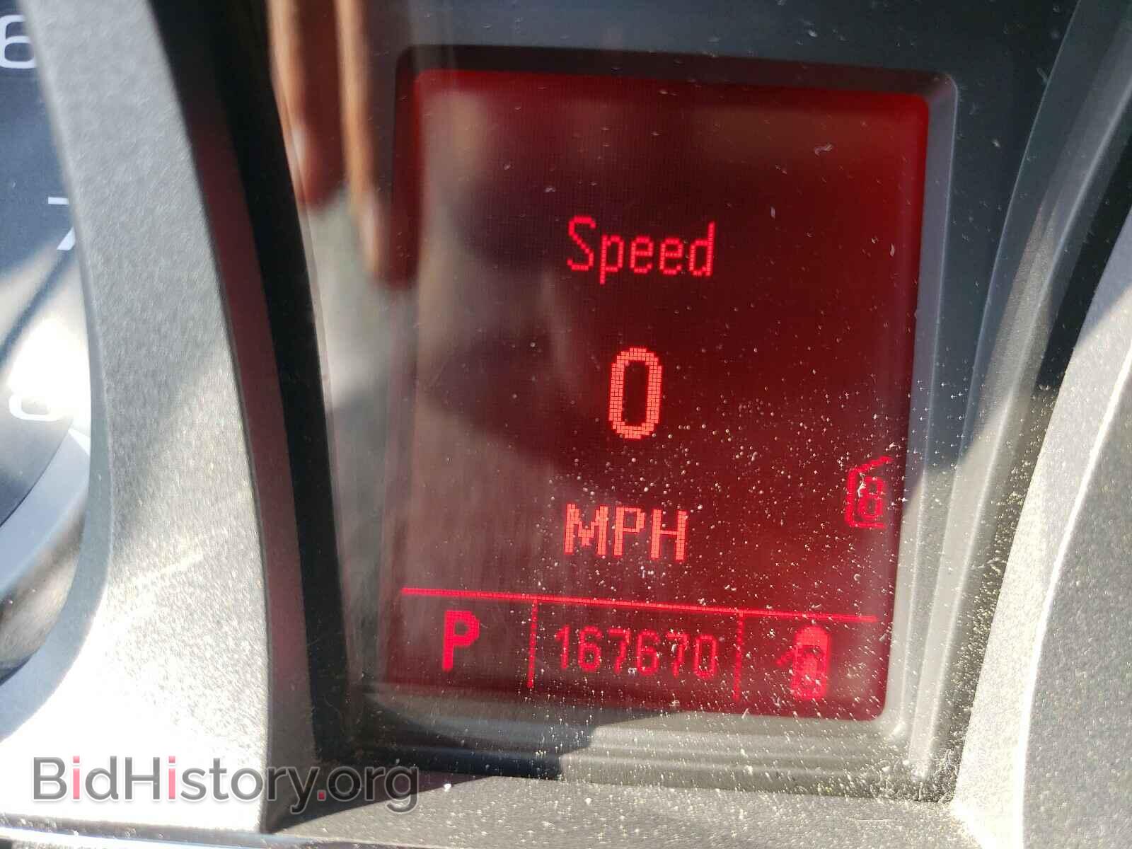 2011 GMC TERRAIN - VIN: 2CTALSEC3B6423731 - Фото 8
