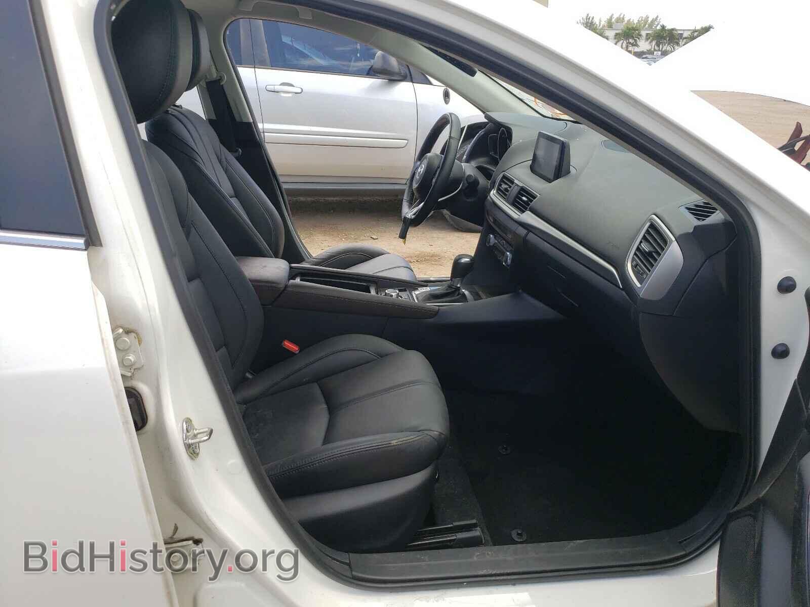 2018 MAZDA 3 - VIN: 3MZBN1V31JM263645 - Фото 5