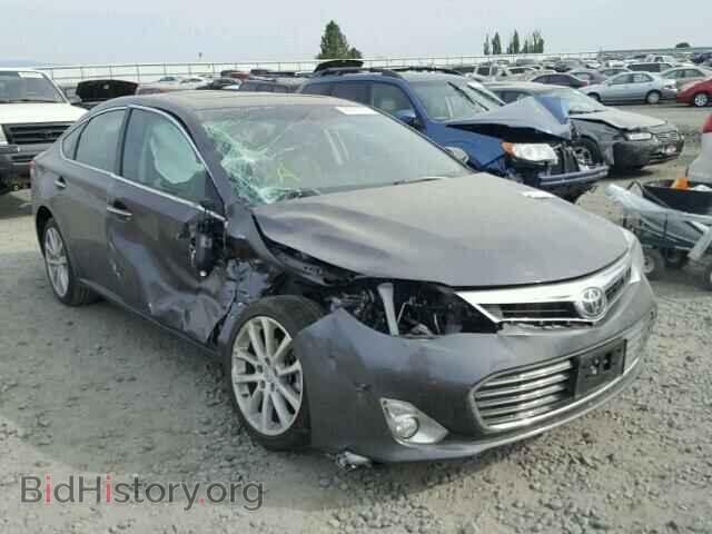 Photo 4T1BK1EB3FU183541 - TOYOTA AVALON 2015
