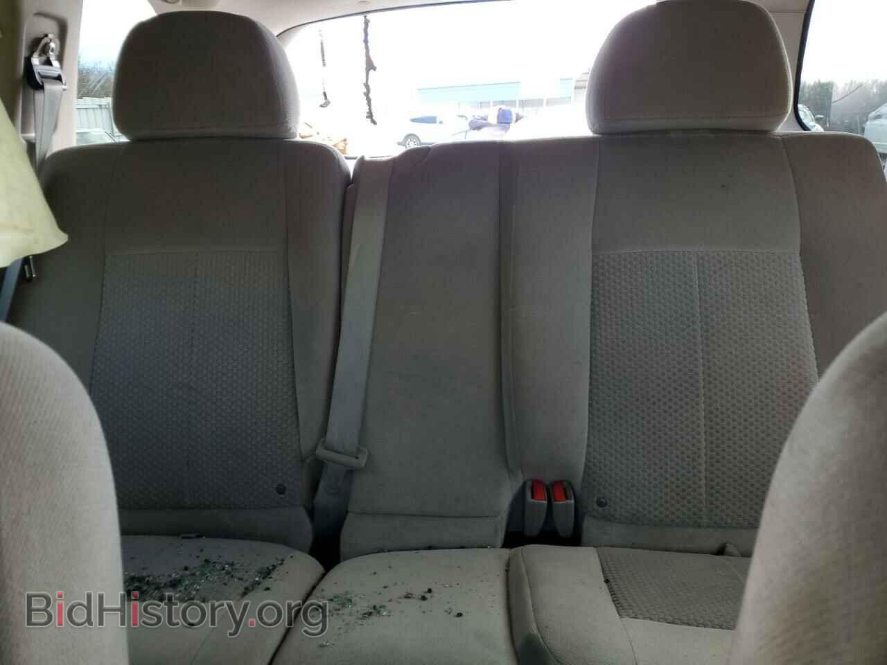 2008 GMC ENVOY - VIN: 1GKDS13S782132255 - Фото 10