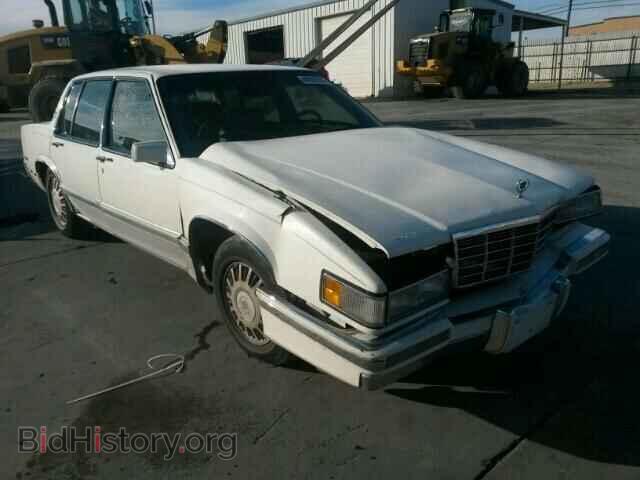 Photo 1G6CD53B3M4325285 - CADILLAC DEVILLE 1991
