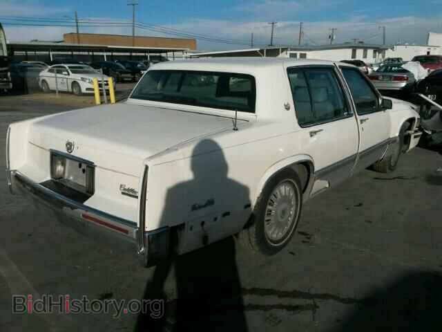 1991 CADILLAC DEVILLE - VIN: 1G6CD53B3M4325285 - Photo 4