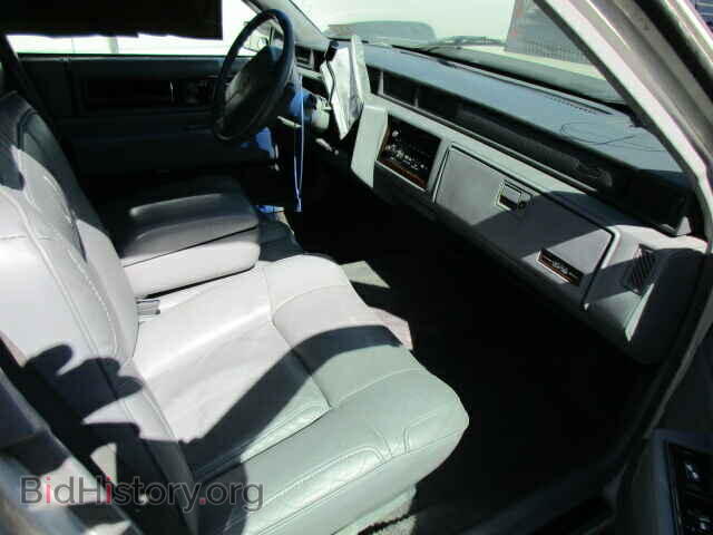 1991 CADILLAC DEVILLE - VIN: 1G6CD53B3M4325285 - Photo 5