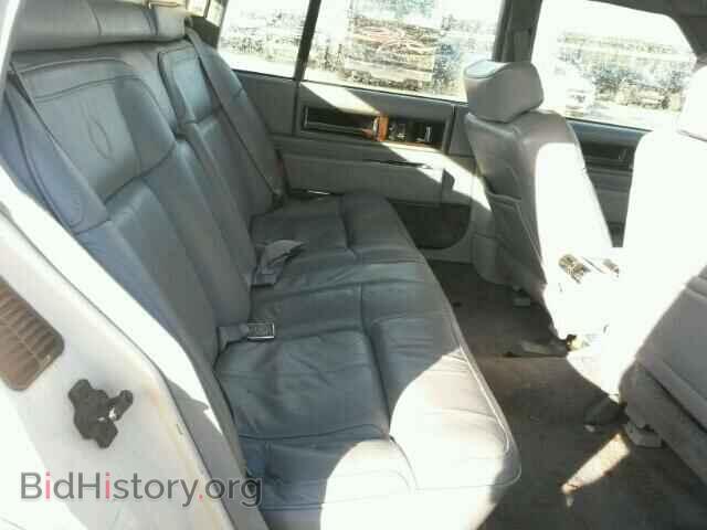 1991 CADILLAC DEVILLE - VIN: 1G6CD53B3M4325285 - Photo 6