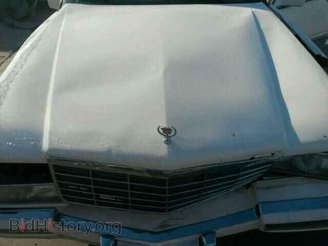 1991 CADILLAC DEVILLE - VIN: 1G6CD53B3M4325285 - Photo 7